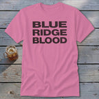 Blue Ridge Blood Classic Tee