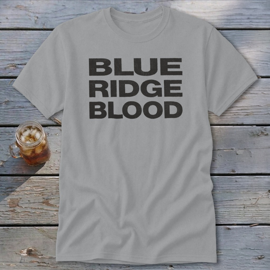 Blue Ridge Blood Classic Tee