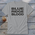 Blue Ridge Blood Classic Tee