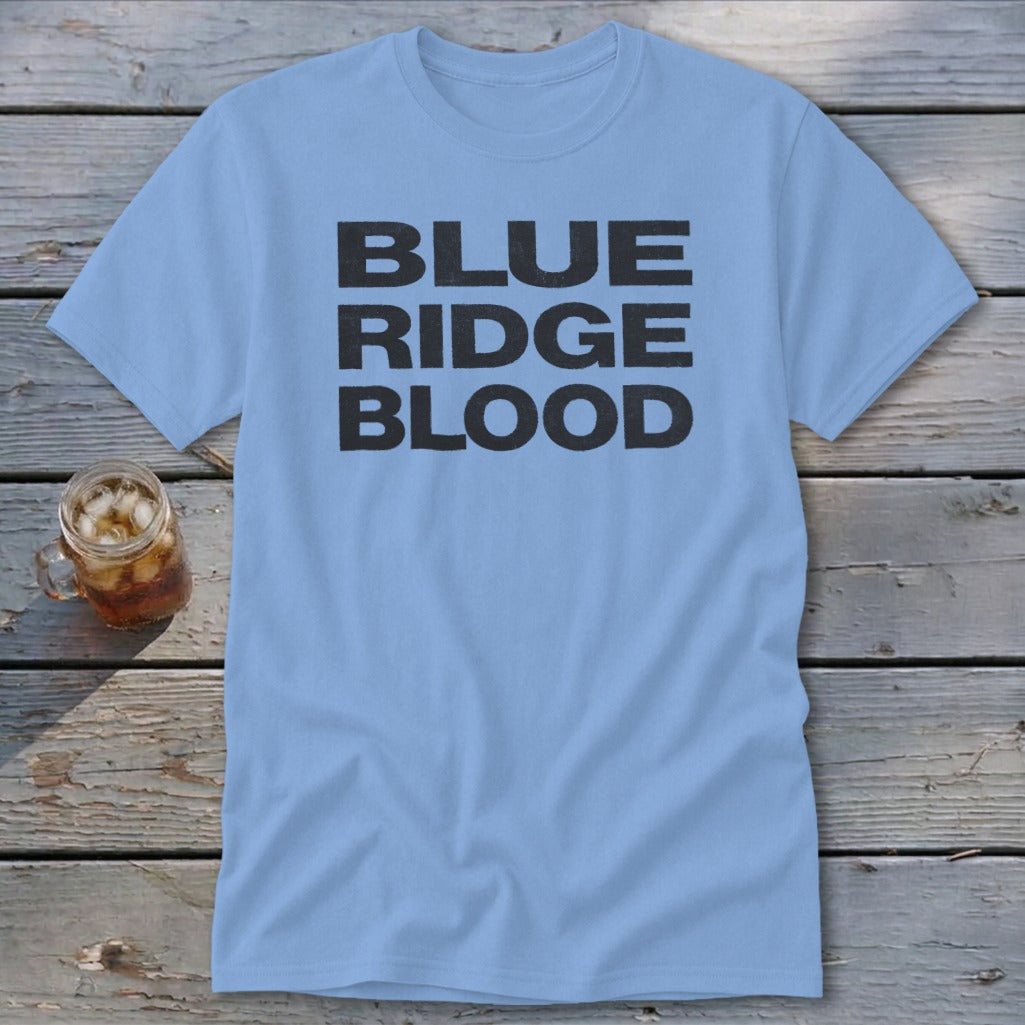 Blue Ridge Blood Classic Tee