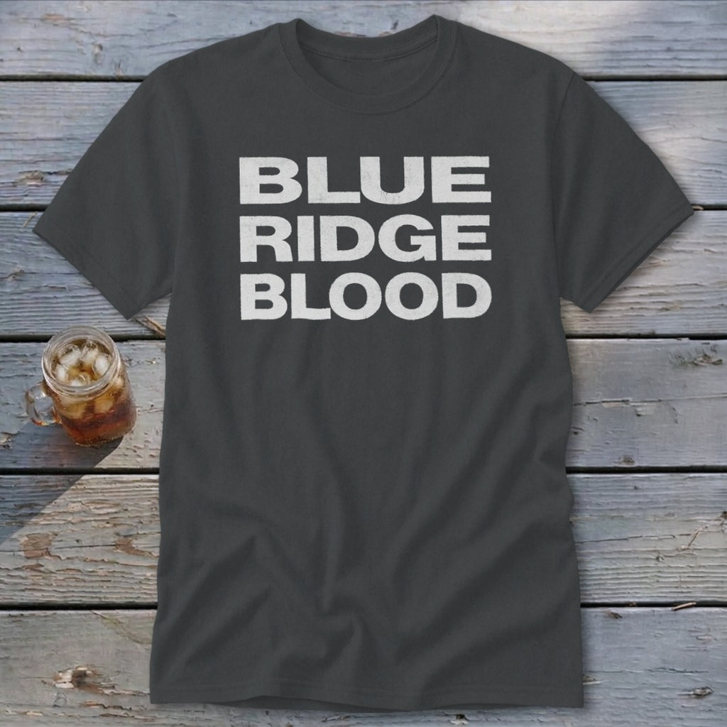 Blue Ridge Blood Classic Tee