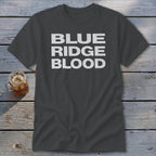 Blue Ridge Blood Classic Tee