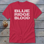 Blue Ridge Blood Classic Tee