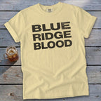 Blue Ridge Blood Signature Tee