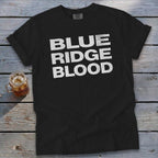 Blue Ridge Blood Signature Tee