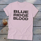 Blue Ridge Blood Softstyle Tee