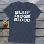 Blue Ridge Blood Softstyle Tee