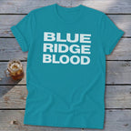 Blue Ridge Blood Softstyle Tee