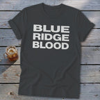 Blue Ridge Blood Softstyle Tee