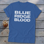 Blue Ridge Blood Softstyle Tee