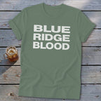 Blue Ridge Blood Softstyle Tee
