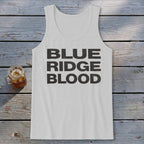 Blue Ridge Blood Tank Top