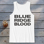 Blue Ridge Blood Tank Top