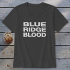 Blue Ridge Blood V-neck