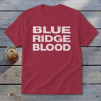 Blue Ridge Blood Youth Tee