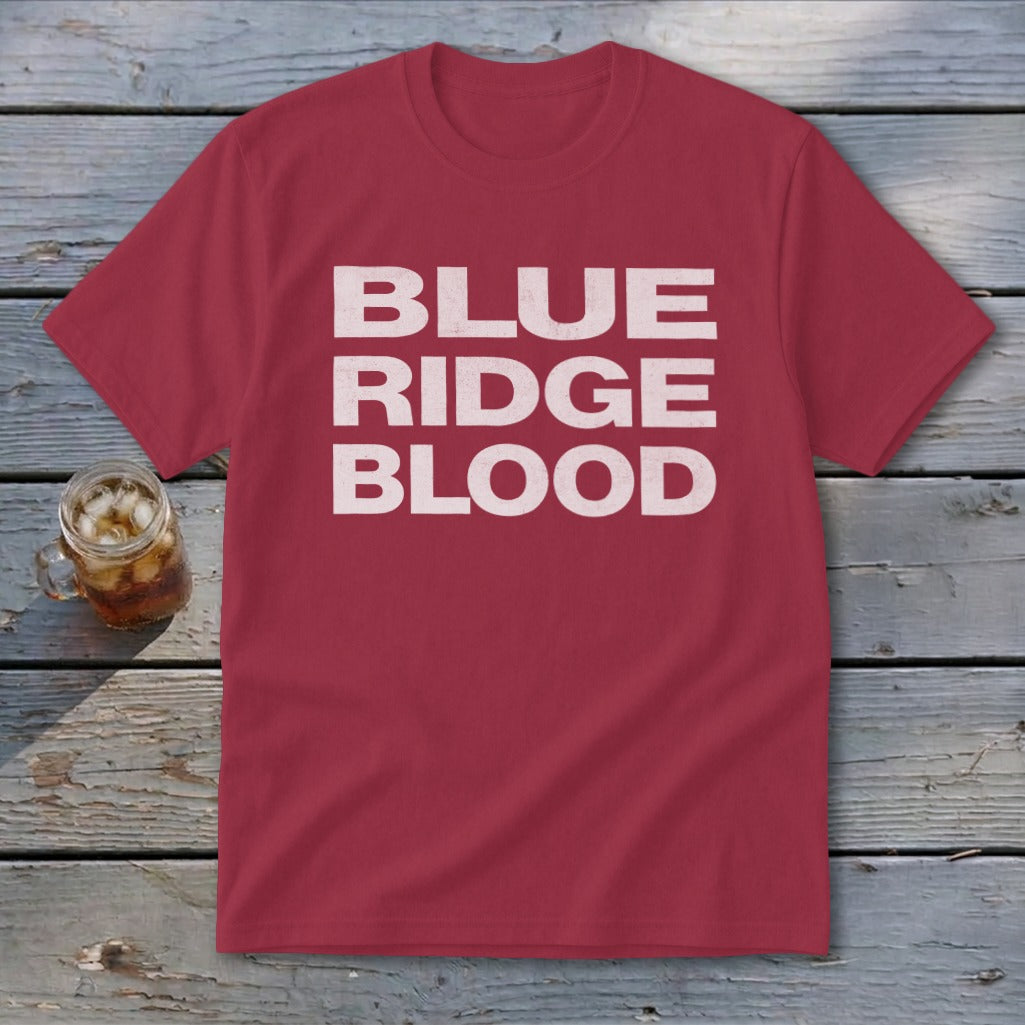 Blue Ridge Blood Youth Tee