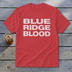 Blue Ridge Blood Youth Tee