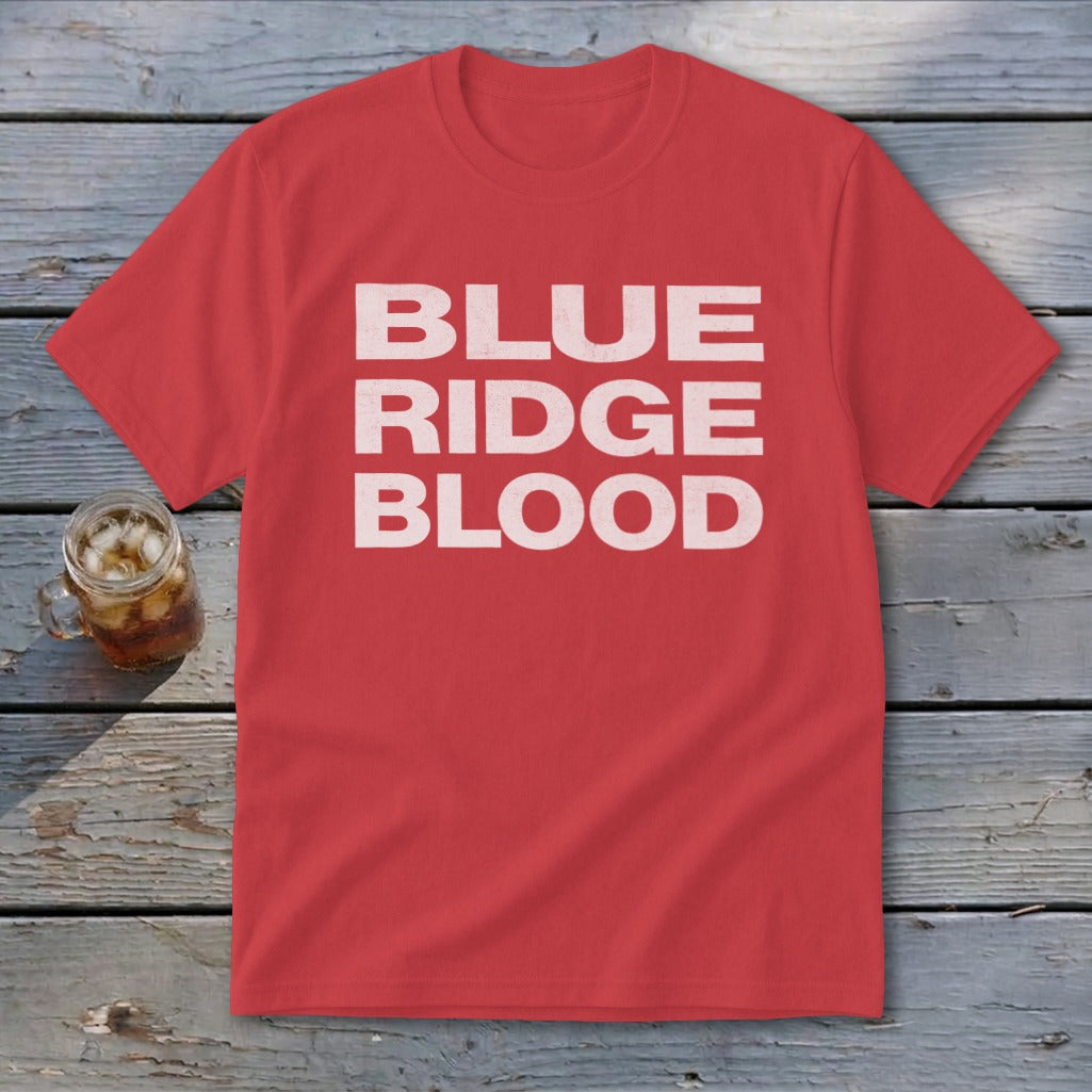 Blue Ridge Blood Youth Tee