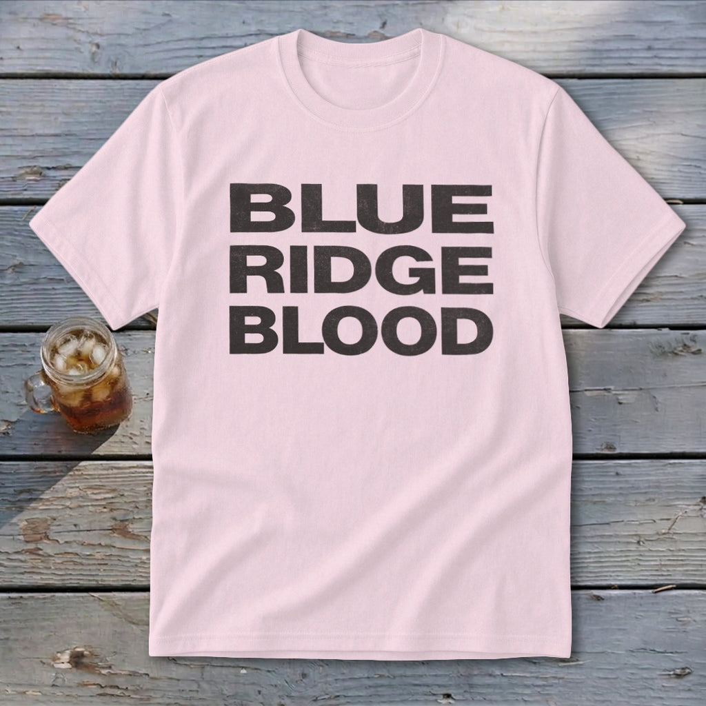 Blue Ridge Blood Youth Tee