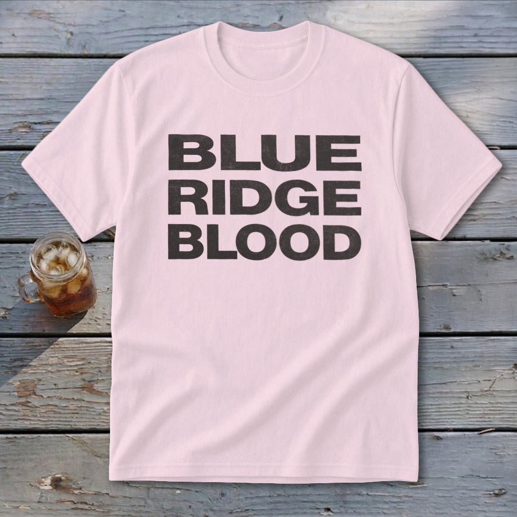 Blue Ridge Blood Youth Tee