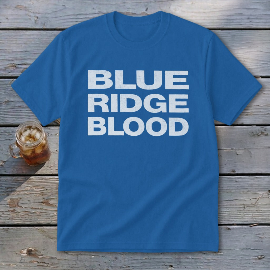 Blue Ridge Blood Youth Tee