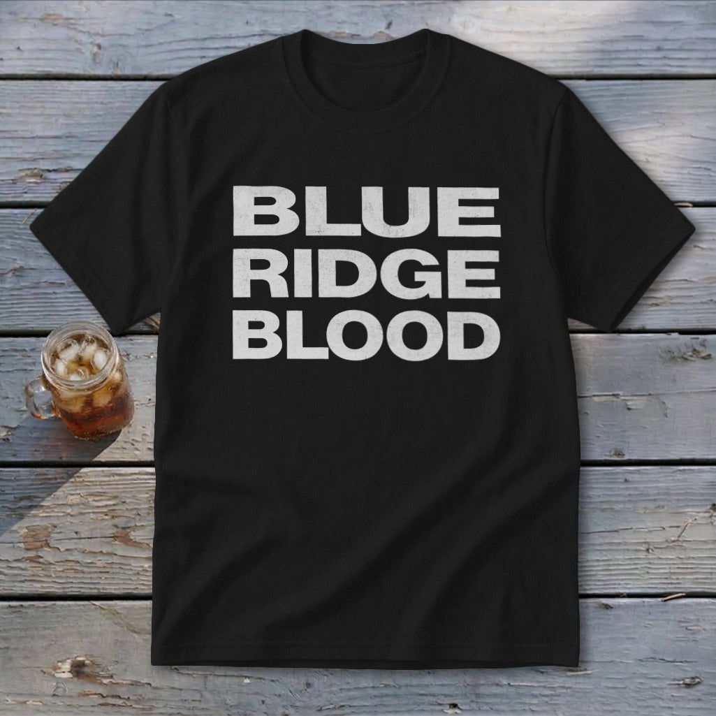 Blue Ridge Blood Youth Tee