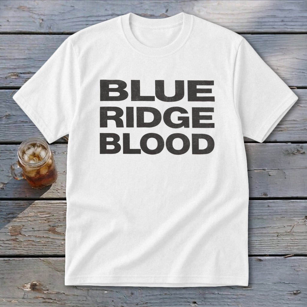 Blue Ridge Blood Youth Tee