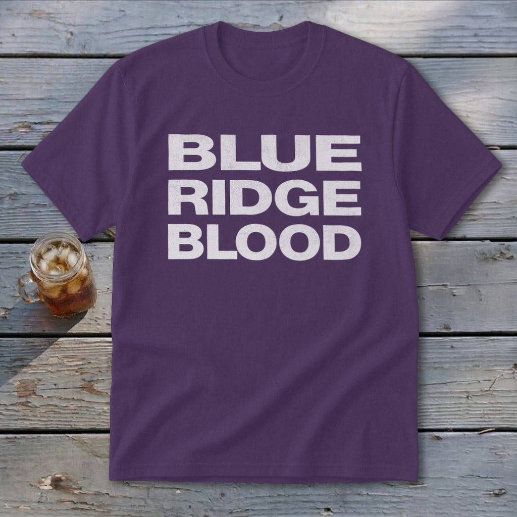 Blue Ridge Blood Youth Tee