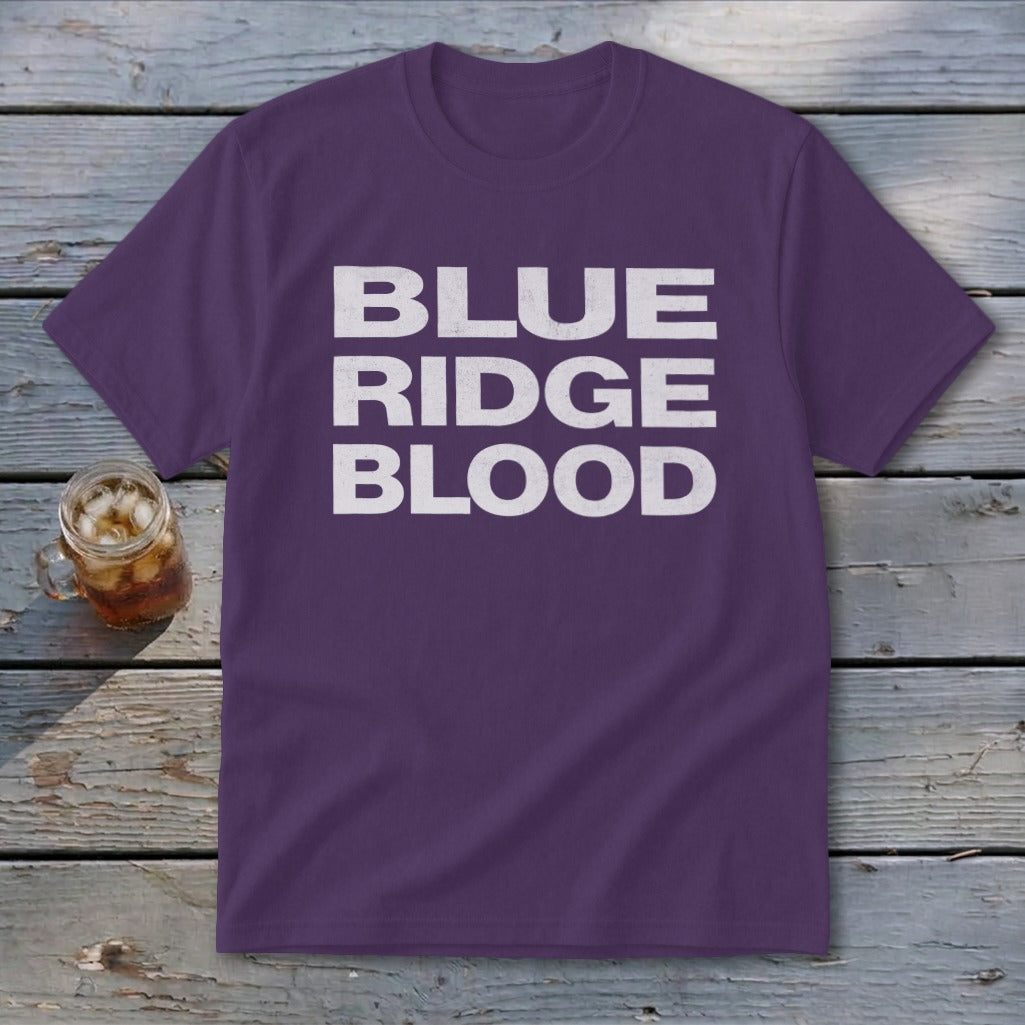 Blue Ridge Blood Youth Tee