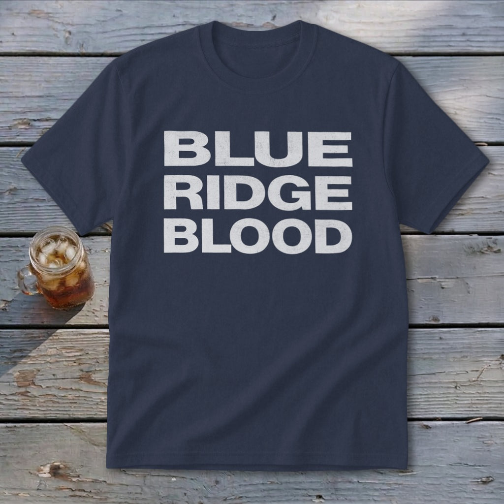 Blue Ridge Blood Youth Tee