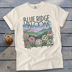 Blue Ridge Bloom Signature Tee