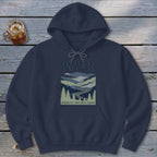 Blue Ridge Parkway Hoodie