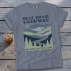 Blue Ridge Parkway Signature Tee