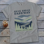 Blue Ridge Parkway Signature Tee