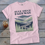 Blue Ridge Parkway Signature Tee