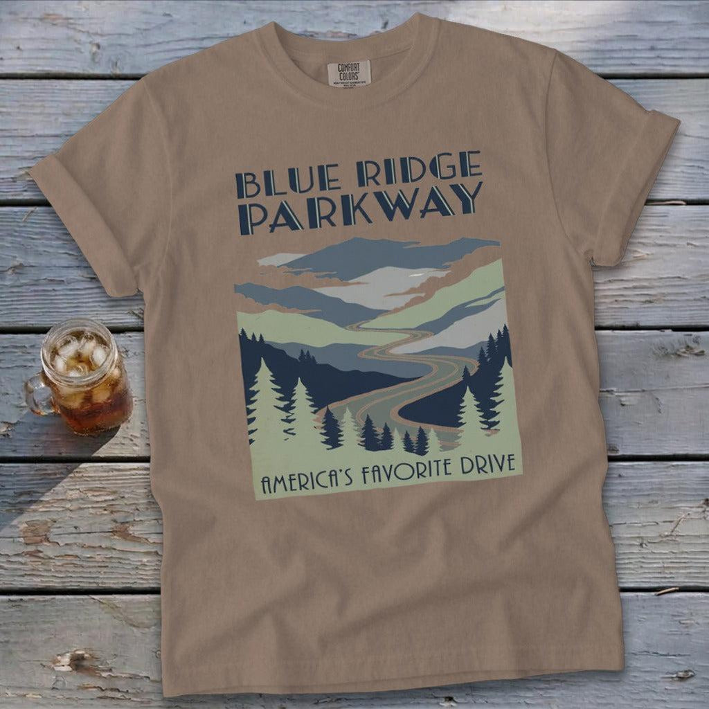 Blue Ridge Parkway T-Shirt