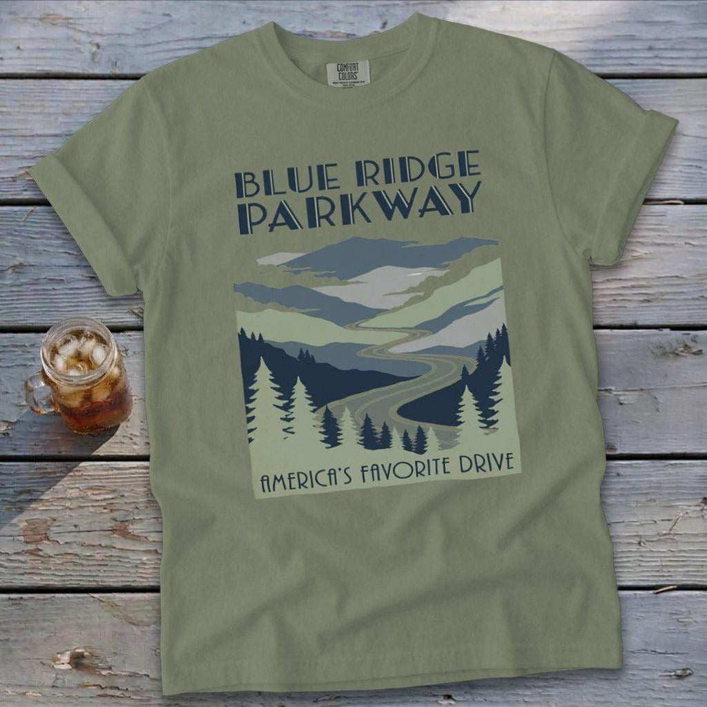 Blue Ridge Parkway T-Shirt