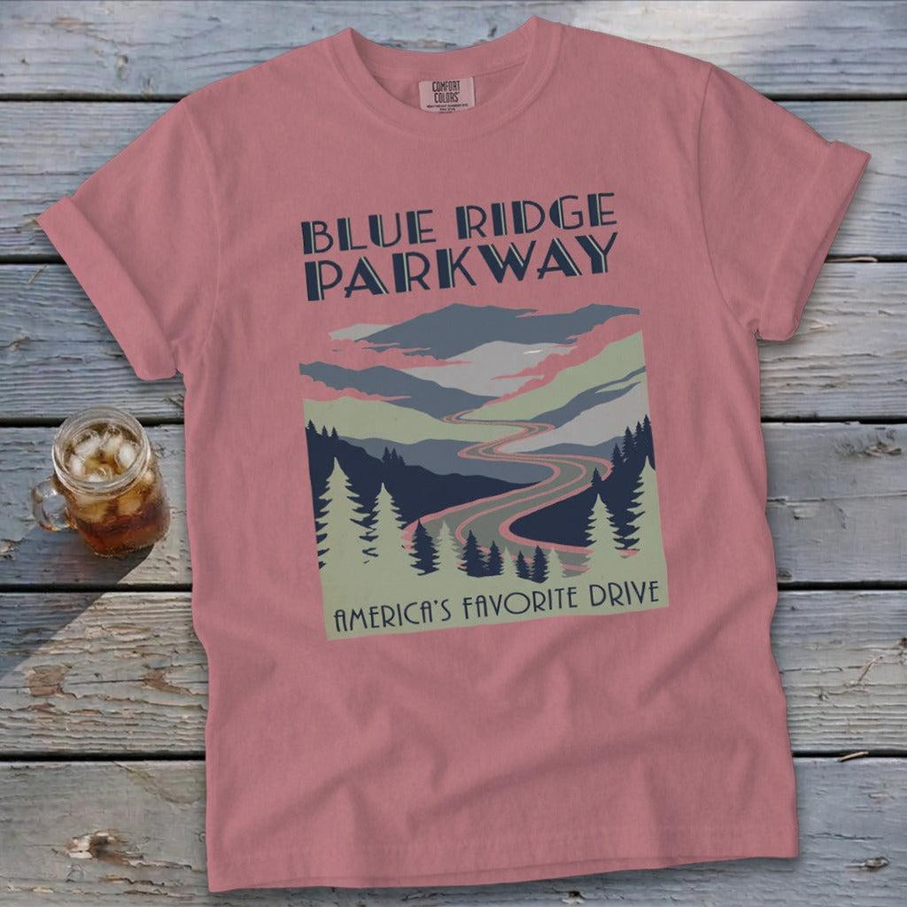 Blue Ridge Parkway T-Shirt