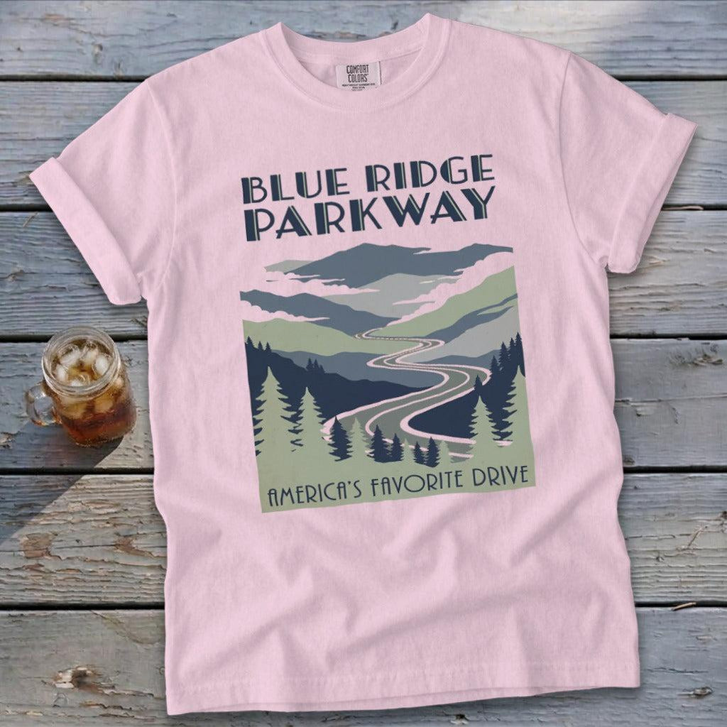 Blue Ridge Parkway T-Shirt