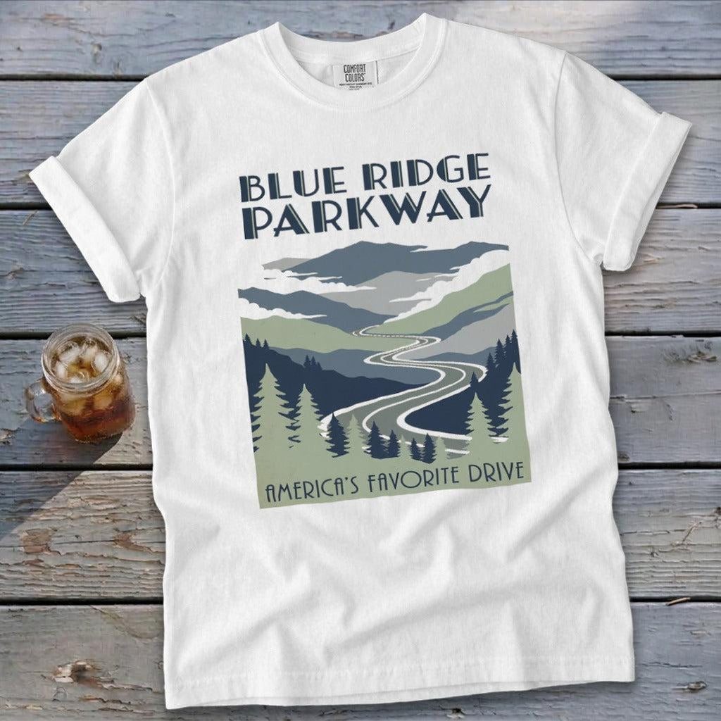 Blue Ridge Parkway T-Shirt