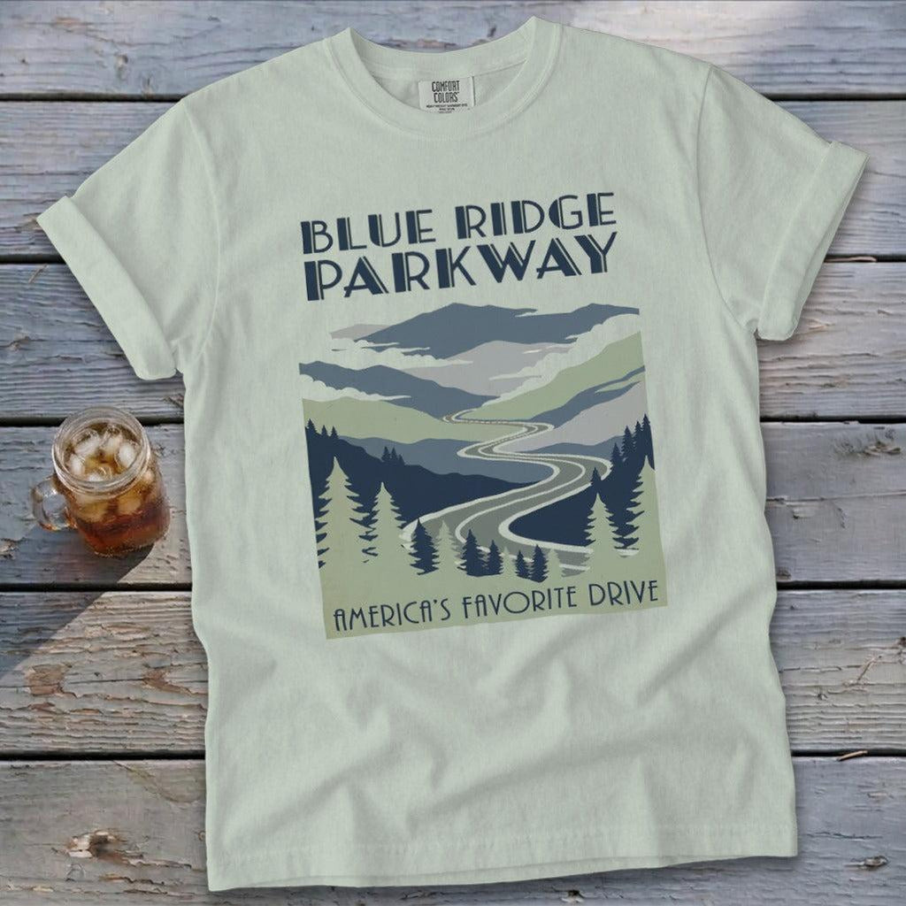 Blue Ridge Parkway T-Shirt