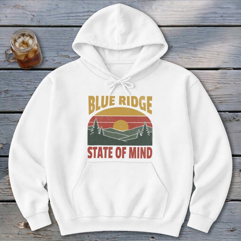 Blue Ridge State of Mind Hoodie