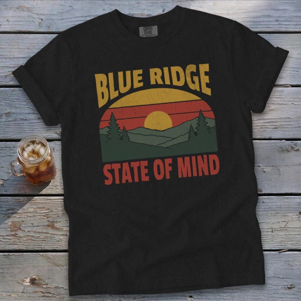 Blue Ridge State of Mind Signature Tee