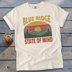 Blue Ridge State of Mind Signature Tee