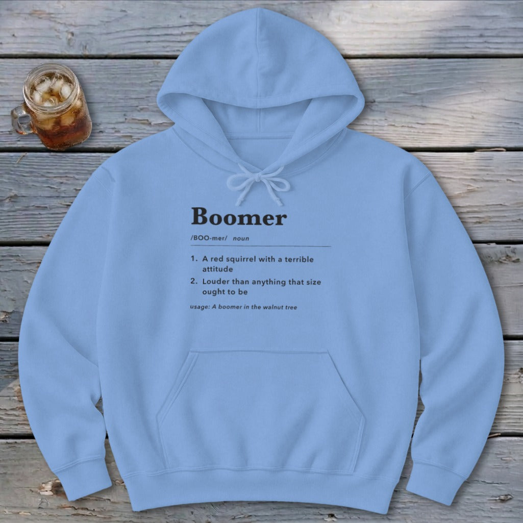 Boomer Definition Hoodie