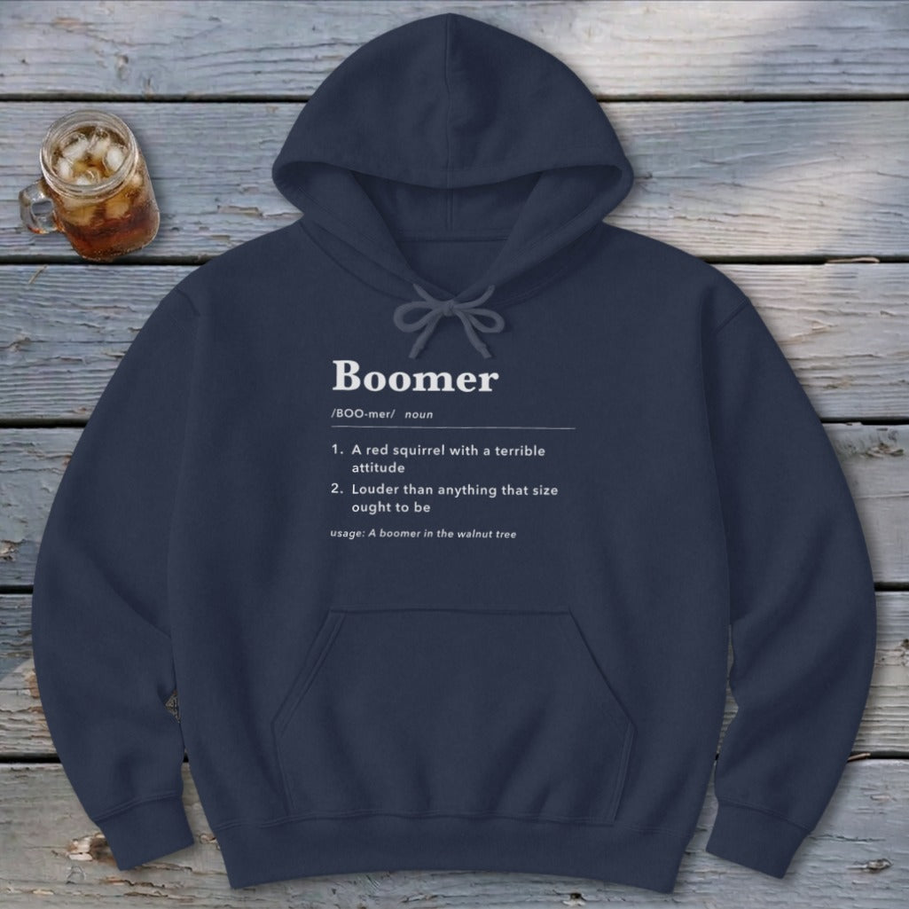 Boomer Definition Hoodie