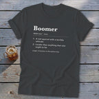 Boomer Definition Softstyle Tee