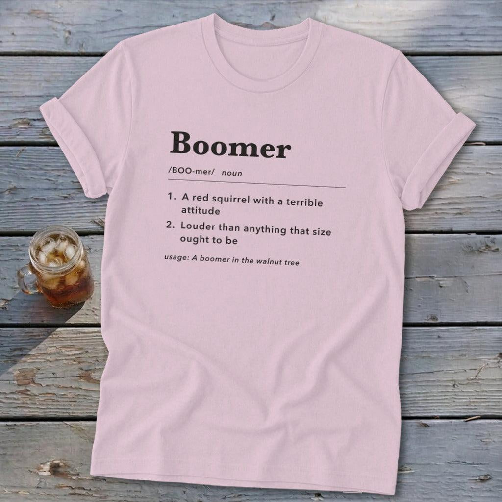 Boomer Definition Softstyle Tee