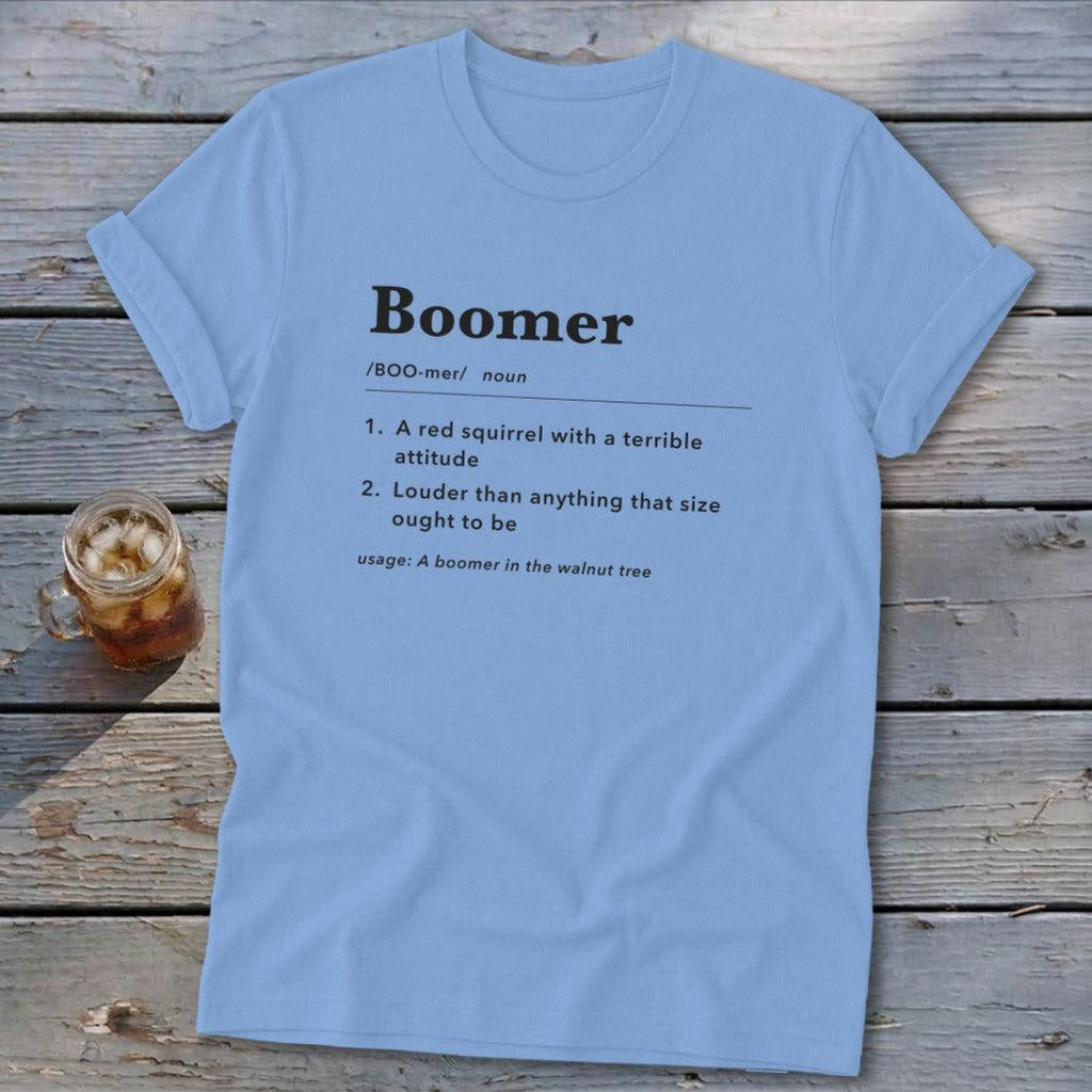 Boomer Definition Softstyle Tee