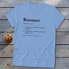 Boomer Definition Softstyle Tee